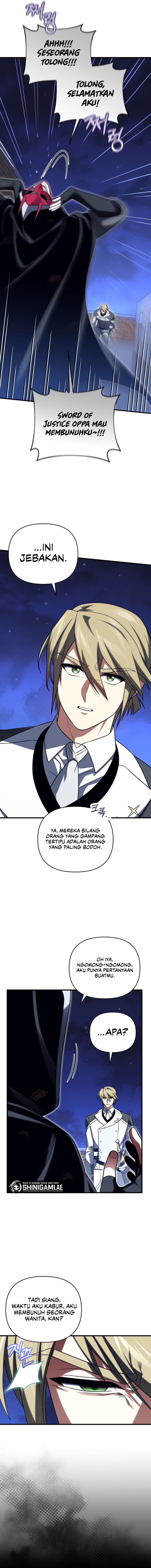 Player Who Returned 10,000 Years Later - Chapter 91 - Page 8