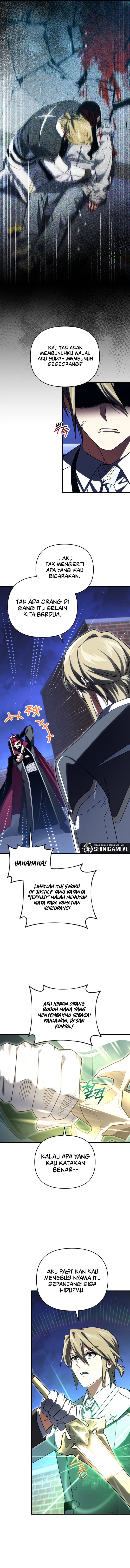 Player Who Returned 10,000 Years Later - Chapter 91 - Page 9