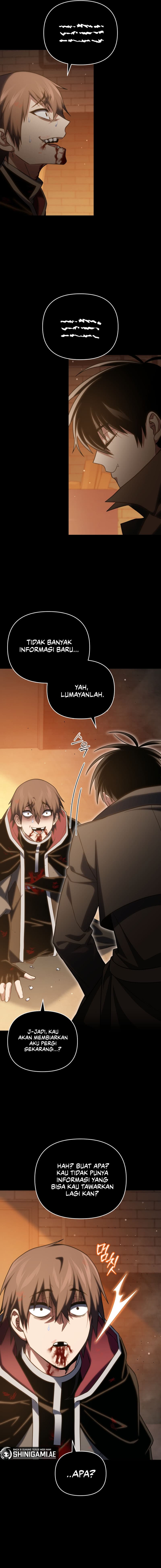 Player Who Returned 10,000 Years Later - Chapter 92 - Page 12