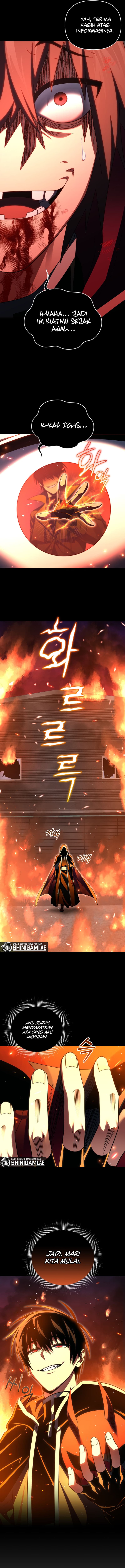 Player Who Returned 10,000 Years Later - Chapter 92 - Page 13