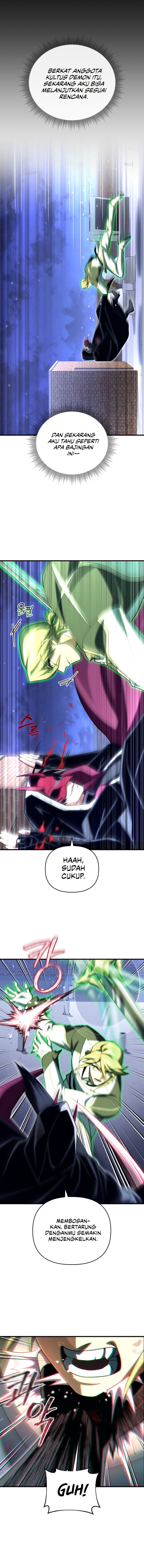 Player Who Returned 10,000 Years Later - Chapter 92 - Page 14