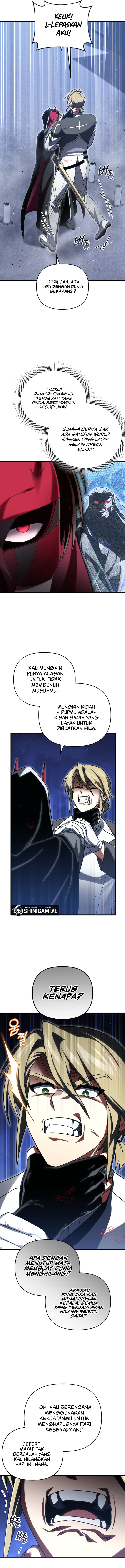 Player Who Returned 10,000 Years Later - Chapter 92 - Page 15