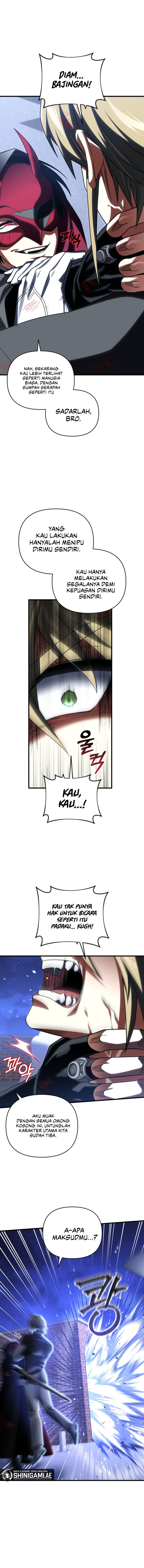 Player Who Returned 10,000 Years Later - Chapter 92 - Page 16