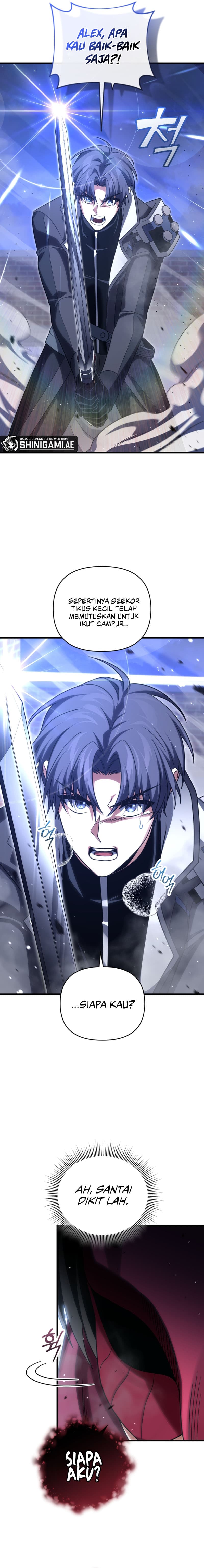 Player Who Returned 10,000 Years Later - Chapter 92 - Page 17