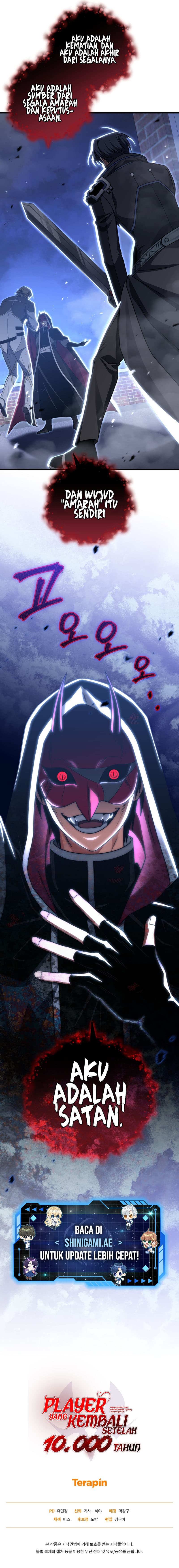 Player Who Returned 10,000 Years Later - Chapter 92 - Page 18
