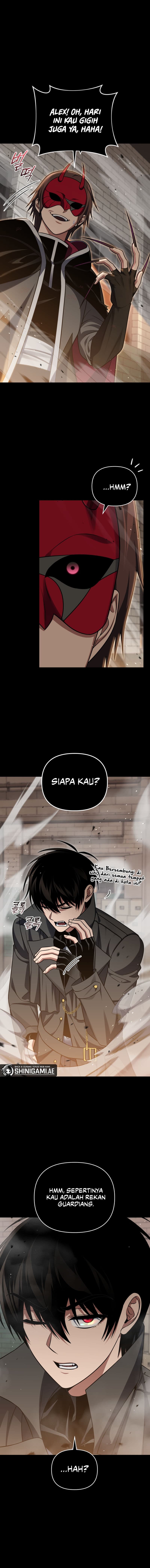 Player Who Returned 10,000 Years Later - Chapter 92 - Page 4