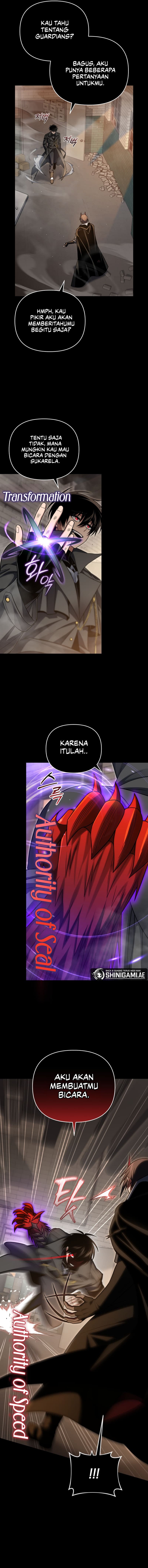 Player Who Returned 10,000 Years Later - Chapter 92 - Page 5