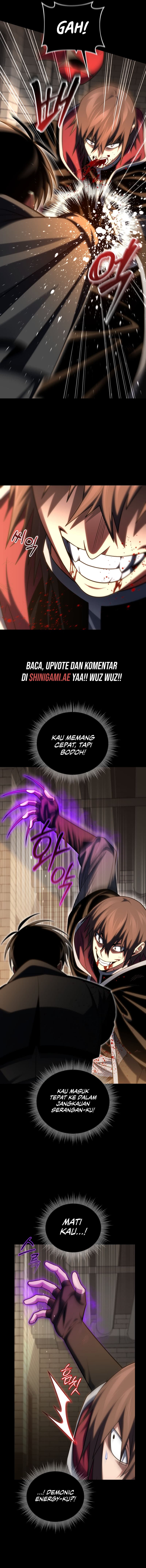Player Who Returned 10,000 Years Later - Chapter 92 - Page 6