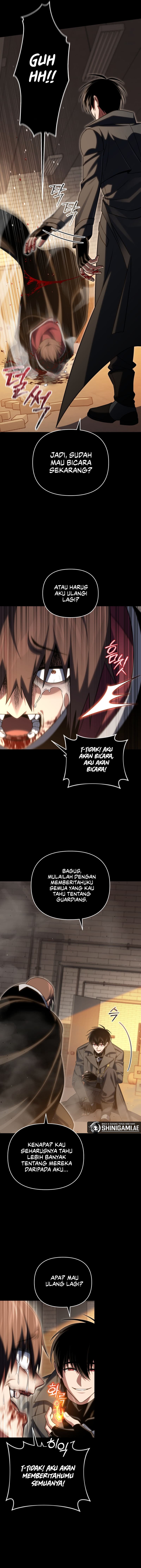 Player Who Returned 10,000 Years Later - Chapter 92 - Page 9