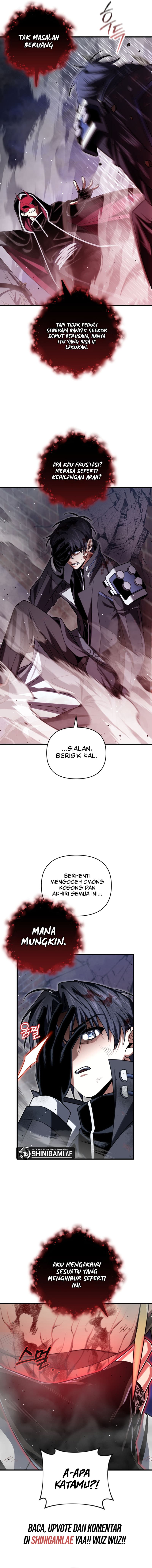 Player Who Returned 10,000 Years Later - Chapter 93 - Page 11