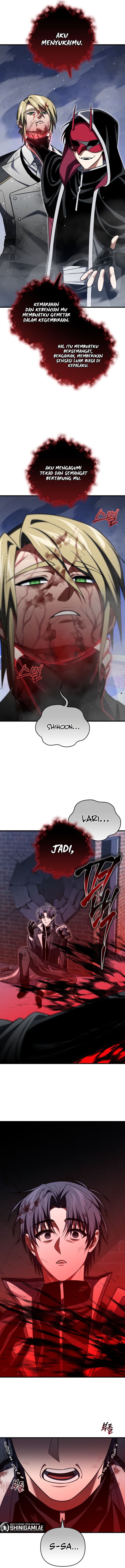Player Who Returned 10,000 Years Later - Chapter 93 - Page 12