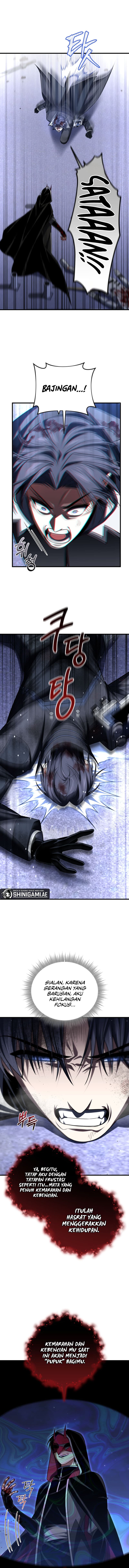 Player Who Returned 10,000 Years Later - Chapter 93 - Page 13