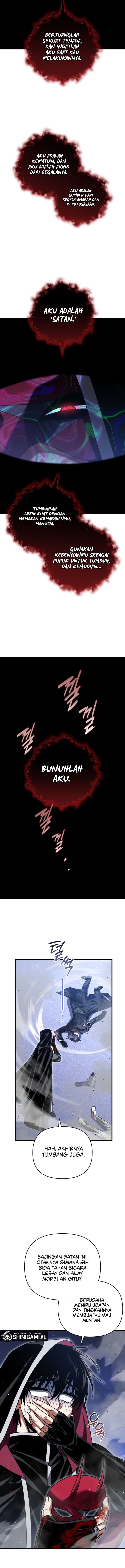 Player Who Returned 10,000 Years Later - Chapter 93 - Page 14