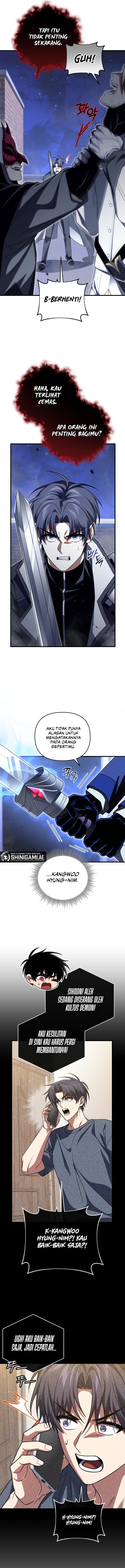 Player Who Returned 10,000 Years Later - Chapter 93 - Page 3