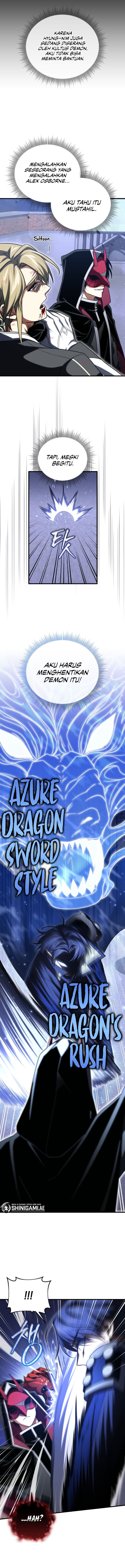 Player Who Returned 10,000 Years Later - Chapter 93 - Page 4