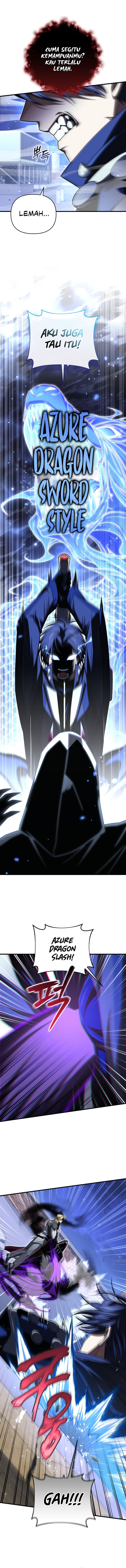 Player Who Returned 10,000 Years Later - Chapter 93 - Page 5