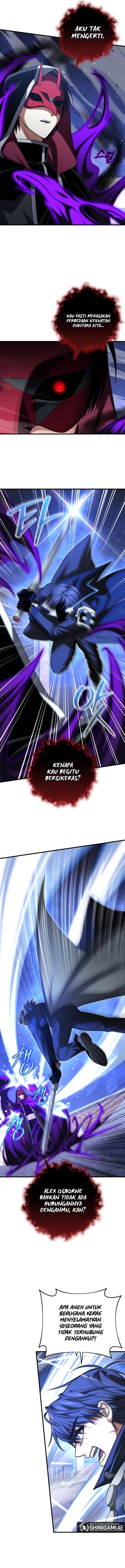 Player Who Returned 10,000 Years Later - Chapter 93 - Page 6