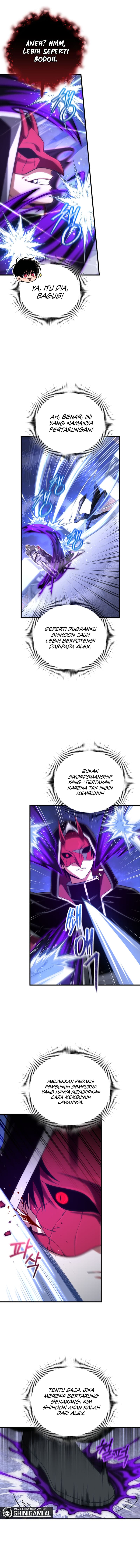 Player Who Returned 10,000 Years Later - Chapter 93 - Page 7