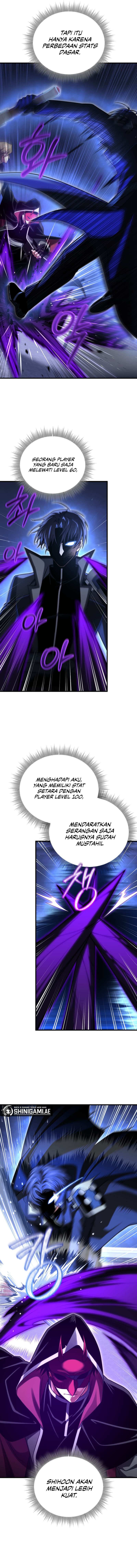 Player Who Returned 10,000 Years Later - Chapter 93 - Page 8