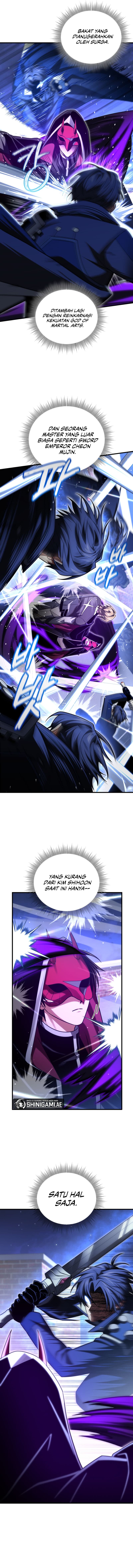 Player Who Returned 10,000 Years Later - Chapter 93 - Page 9