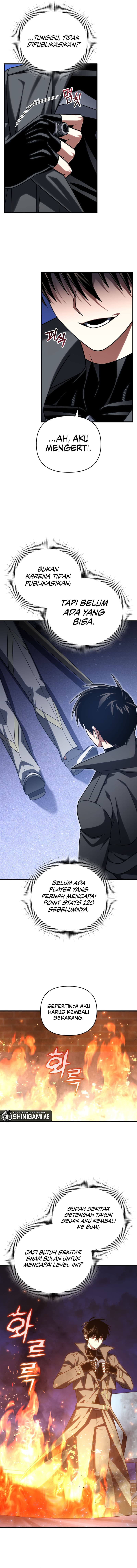 Player Who Returned 10,000 Years Later - Chapter 94 - Page 10