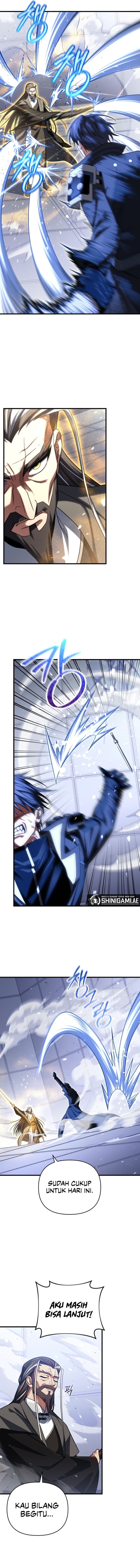 Player Who Returned 10,000 Years Later - Chapter 94 - Page 12