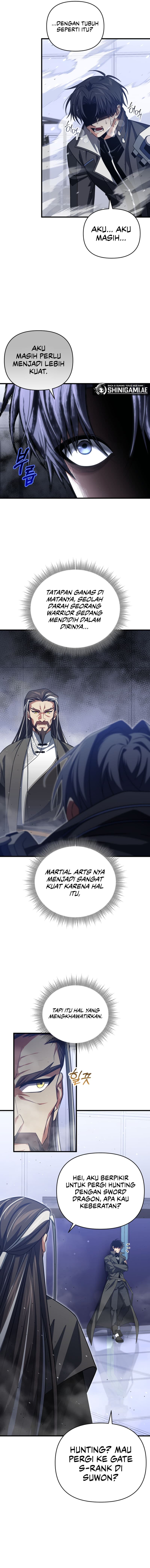 Player Who Returned 10,000 Years Later - Chapter 94 - Page 13