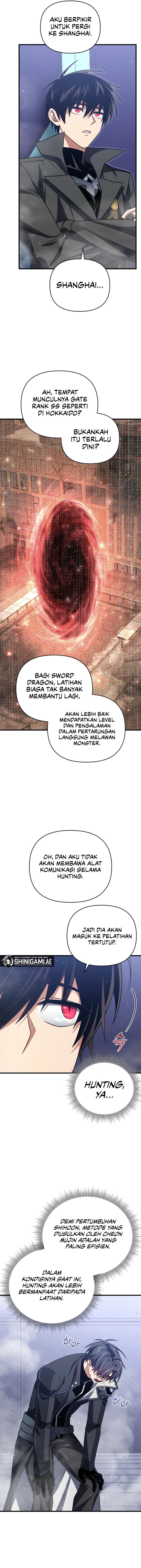 Player Who Returned 10,000 Years Later - Chapter 94 - Page 14