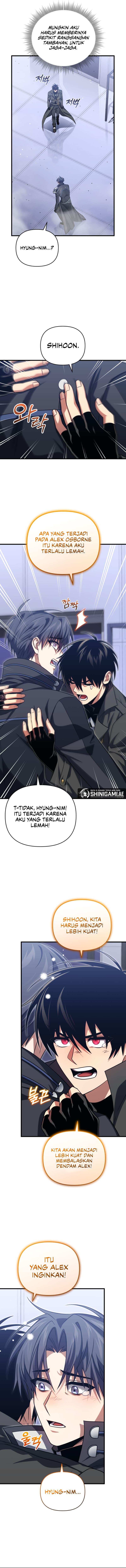 Player Who Returned 10,000 Years Later - Chapter 94 - Page 15