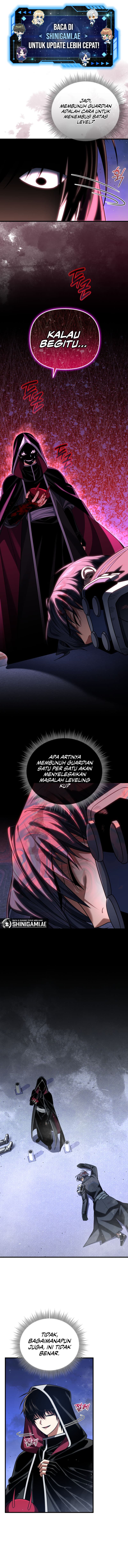 Player Who Returned 10,000 Years Later - Chapter 94 - Page 2