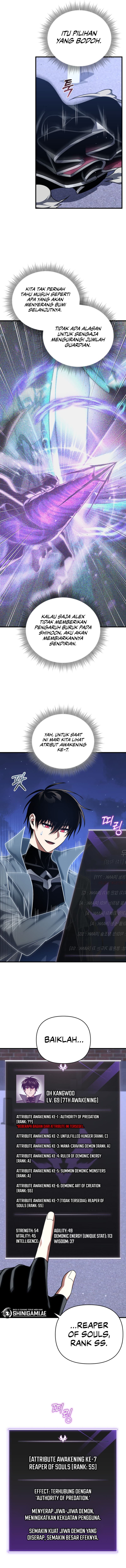Player Who Returned 10,000 Years Later - Chapter 94 - Page 3