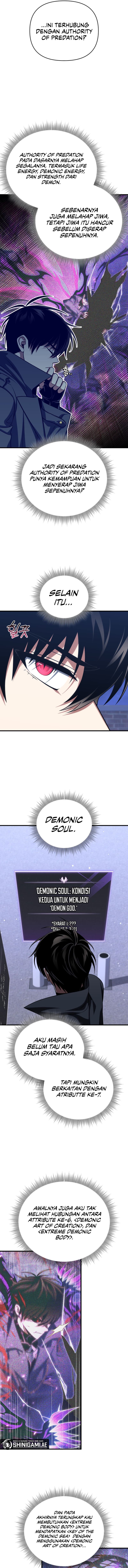 Player Who Returned 10,000 Years Later - Chapter 94 - Page 4