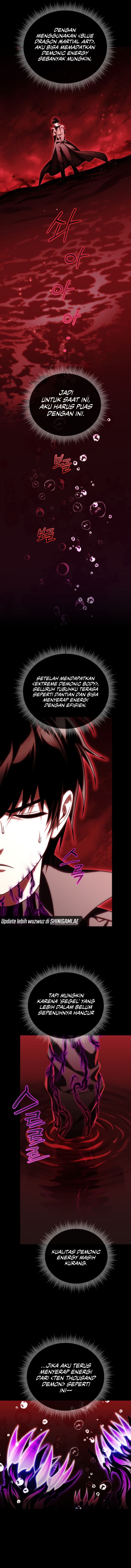 Player Who Returned 10,000 Years Later - Chapter 94 - Page 6