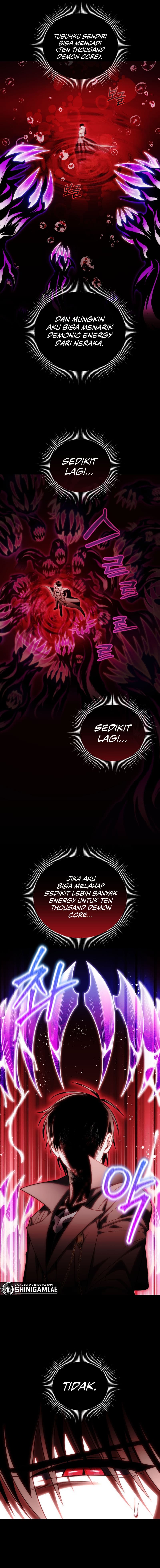 Player Who Returned 10,000 Years Later - Chapter 94 - Page 7