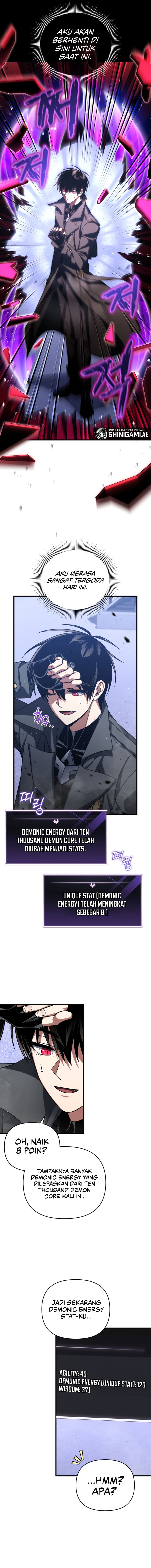 Player Who Returned 10,000 Years Later - Chapter 94 - Page 8