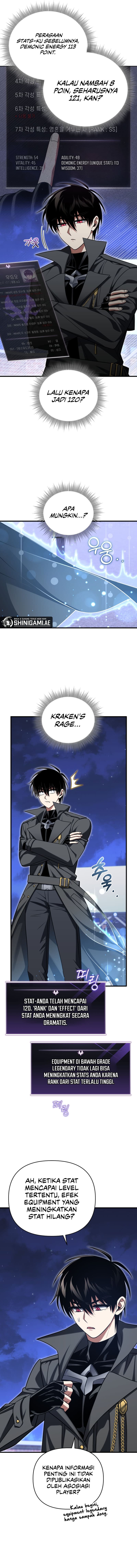 Player Who Returned 10,000 Years Later - Chapter 94 - Page 9