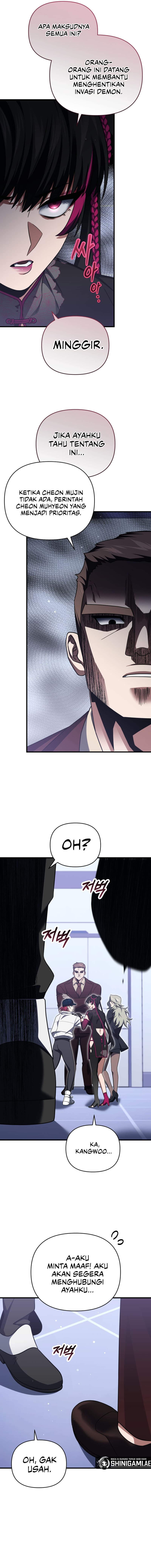 Player Who Returned 10,000 Years Later - Chapter 95 - Page 10