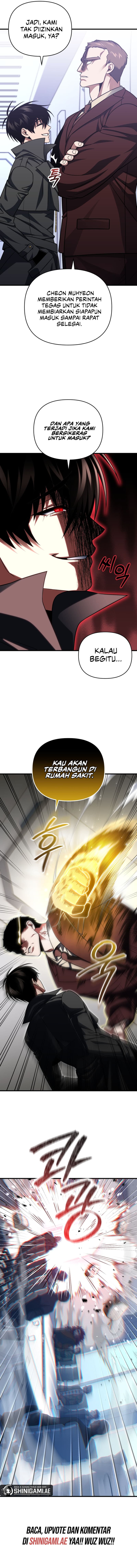 Player Who Returned 10,000 Years Later - Chapter 95 - Page 11