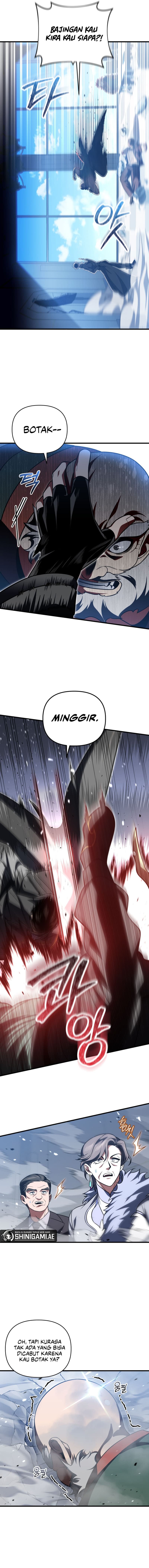 Player Who Returned 10,000 Years Later - Chapter 95 - Page 13
