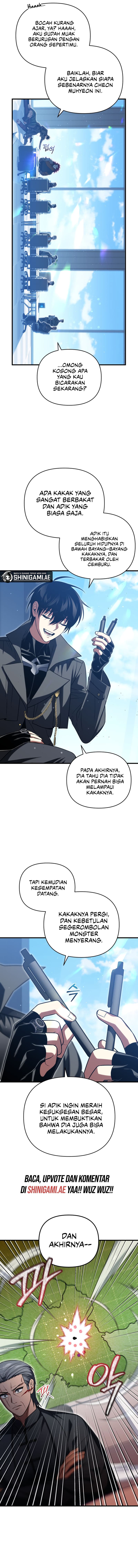 Player Who Returned 10,000 Years Later - Chapter 95 - Page 15