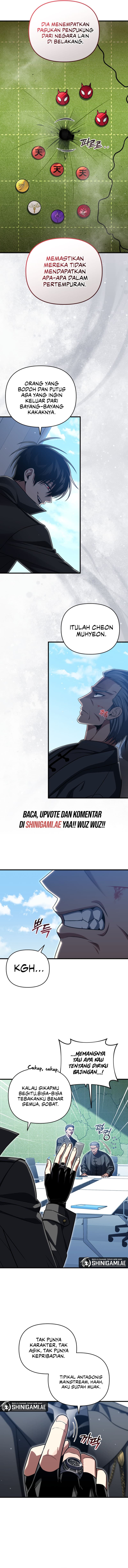 Player Who Returned 10,000 Years Later - Chapter 95 - Page 16