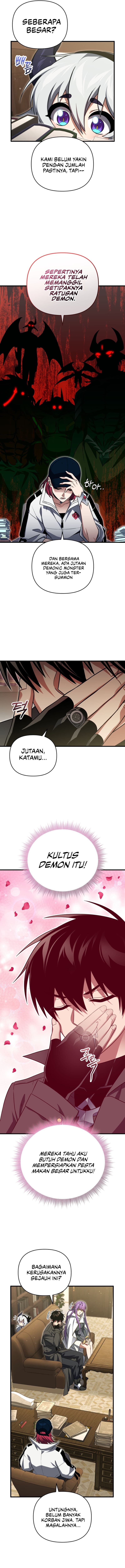Player Who Returned 10,000 Years Later - Chapter 95 - Page 3