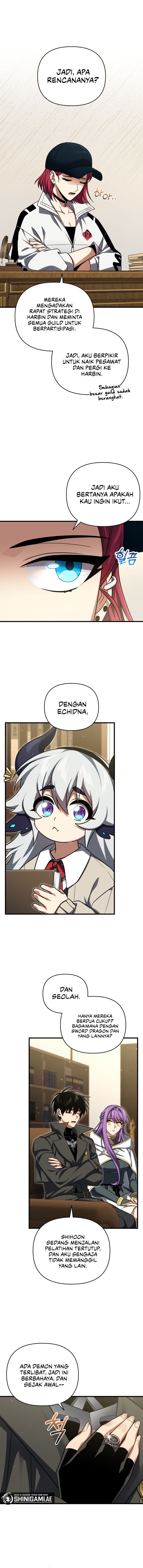 Player Who Returned 10,000 Years Later - Chapter 95 - Page 5