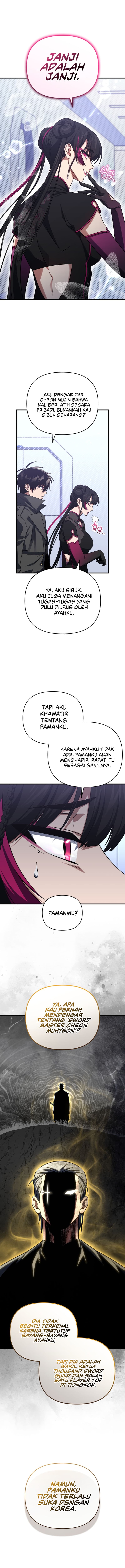 Player Who Returned 10,000 Years Later - Chapter 95 - Page 7