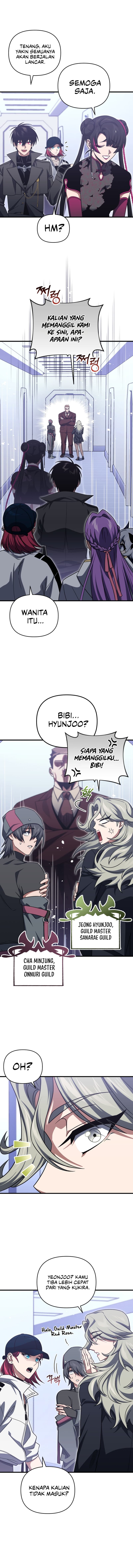 Player Who Returned 10,000 Years Later - Chapter 95 - Page 8