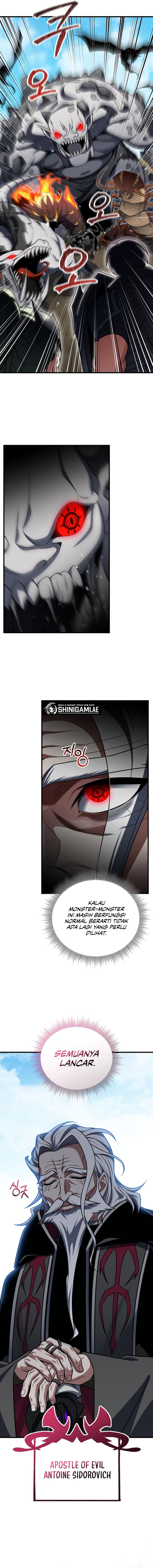 Player Who Returned 10,000 Years Later - Chapter 96 - Page 10