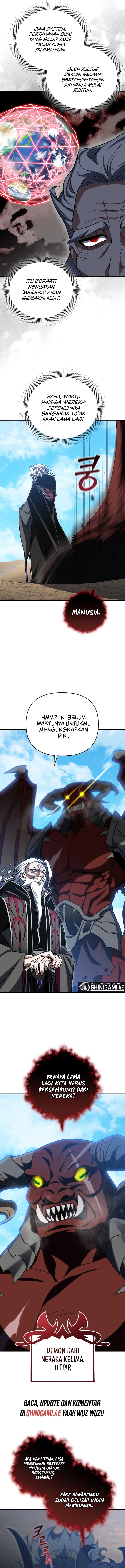 Player Who Returned 10,000 Years Later - Chapter 96 - Page 11