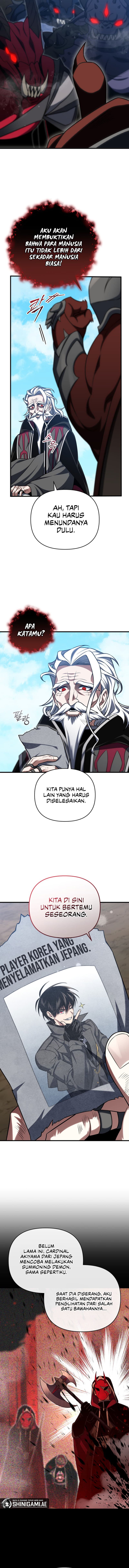 Player Who Returned 10,000 Years Later - Chapter 96 - Page 12