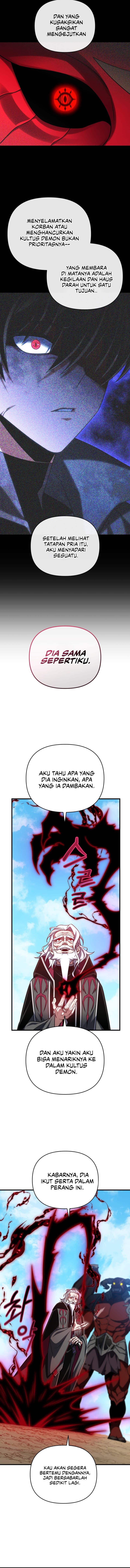 Player Who Returned 10,000 Years Later - Chapter 96 - Page 13