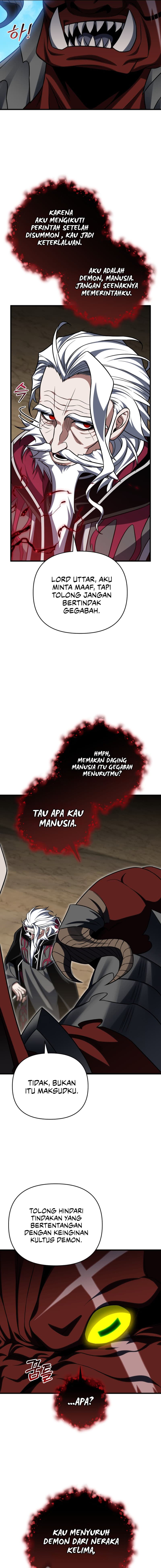 Player Who Returned 10,000 Years Later - Chapter 96 - Page 14